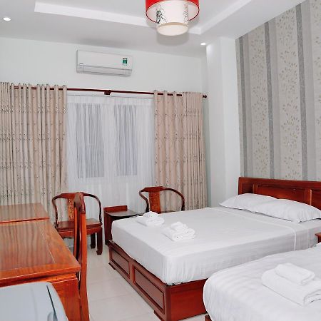 Kien Hotel 2 Bandar Ho Chi Minh Luaran gambar