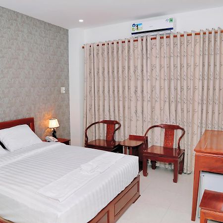 Kien Hotel 2 Bandar Ho Chi Minh Luaran gambar