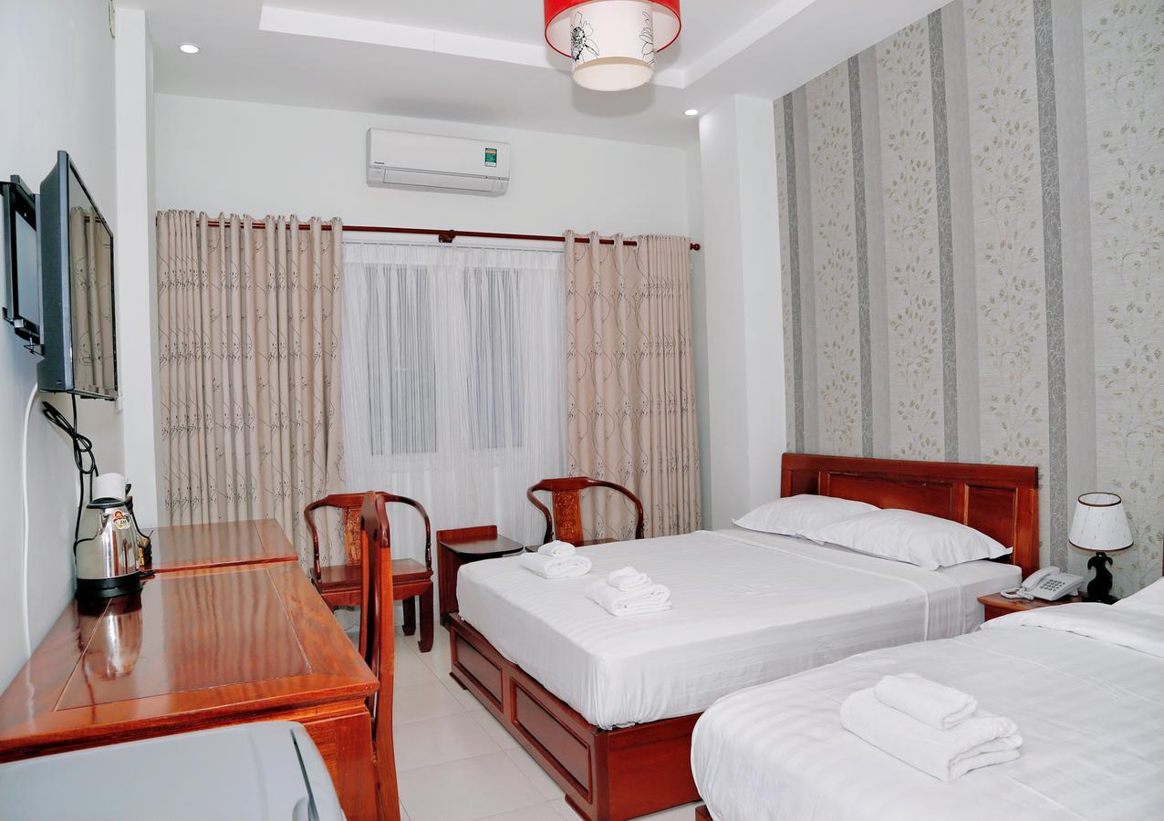 Kien Hotel 2 Bandar Ho Chi Minh Luaran gambar