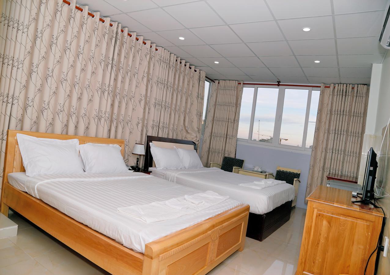 Kien Hotel 2 Bandar Ho Chi Minh Luaran gambar