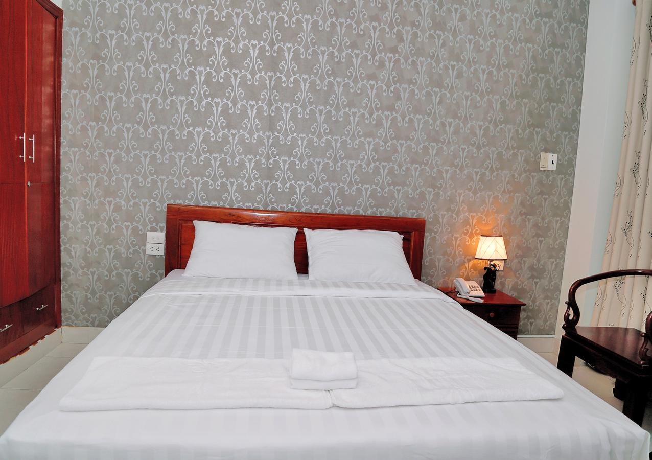 Kien Hotel 2 Bandar Ho Chi Minh Luaran gambar