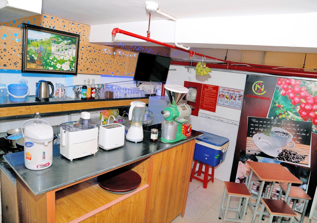 Kien Hotel 2 Bandar Ho Chi Minh Luaran gambar