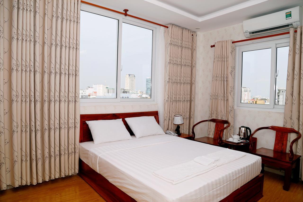 Kien Hotel 2 Bandar Ho Chi Minh Luaran gambar