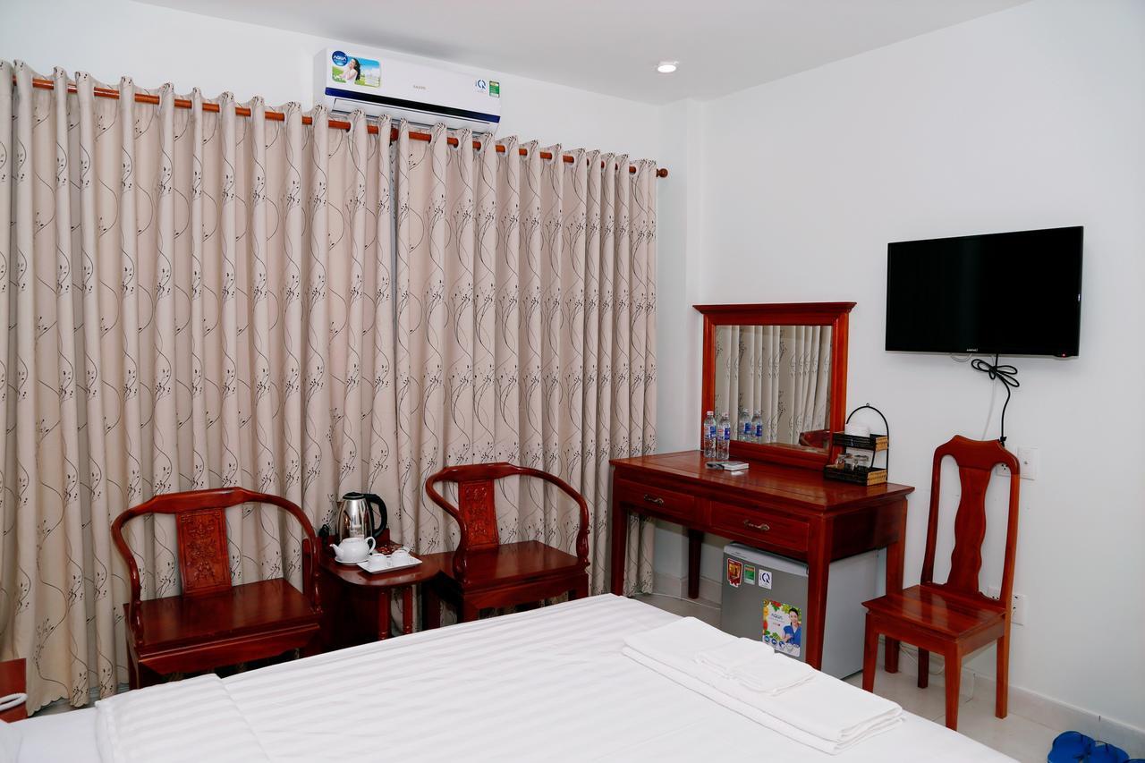 Kien Hotel 2 Bandar Ho Chi Minh Luaran gambar