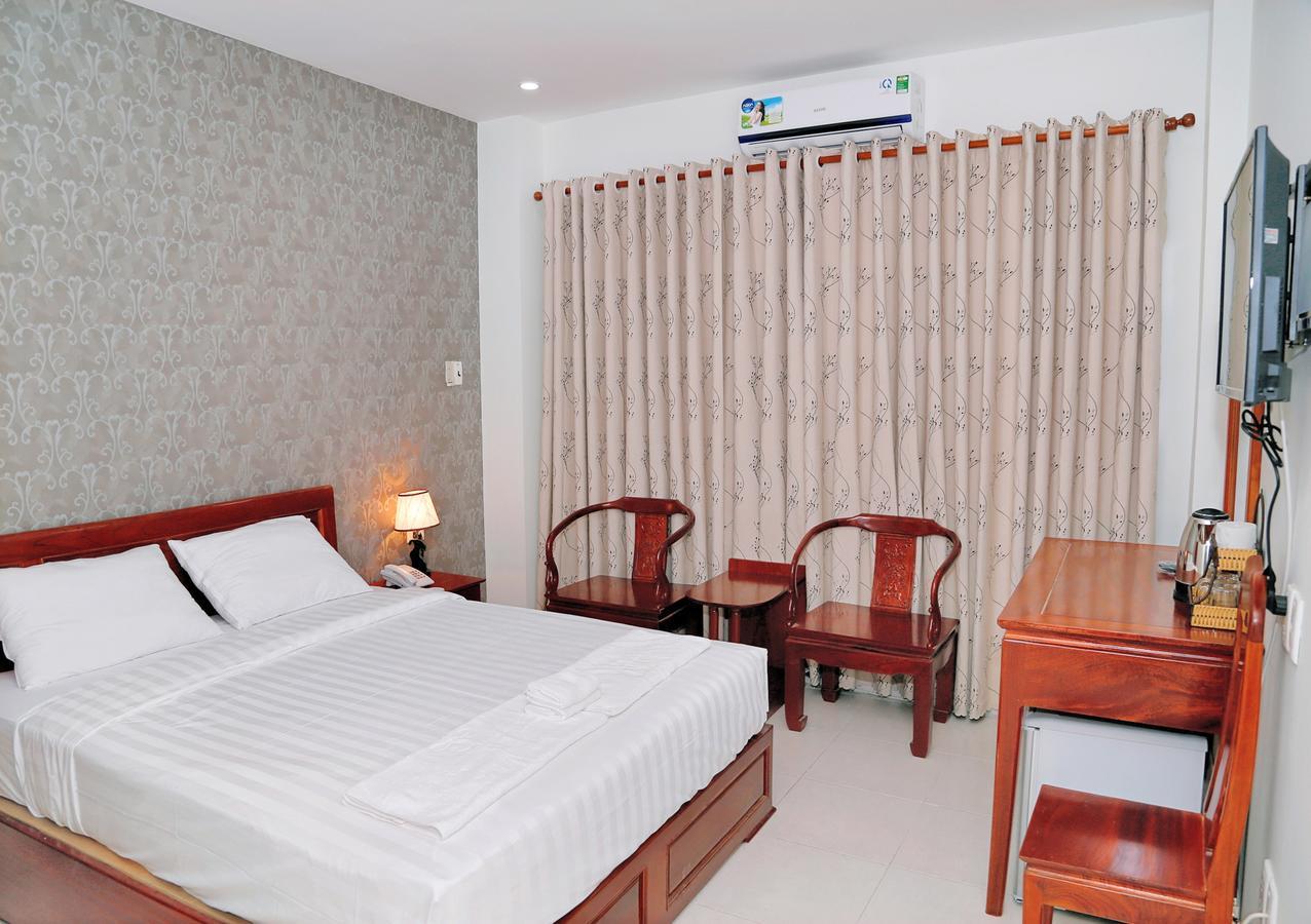 Kien Hotel 2 Bandar Ho Chi Minh Luaran gambar