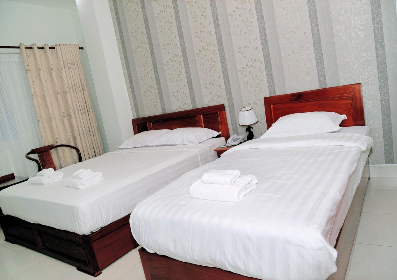 Kien Hotel 2 Bandar Ho Chi Minh Luaran gambar