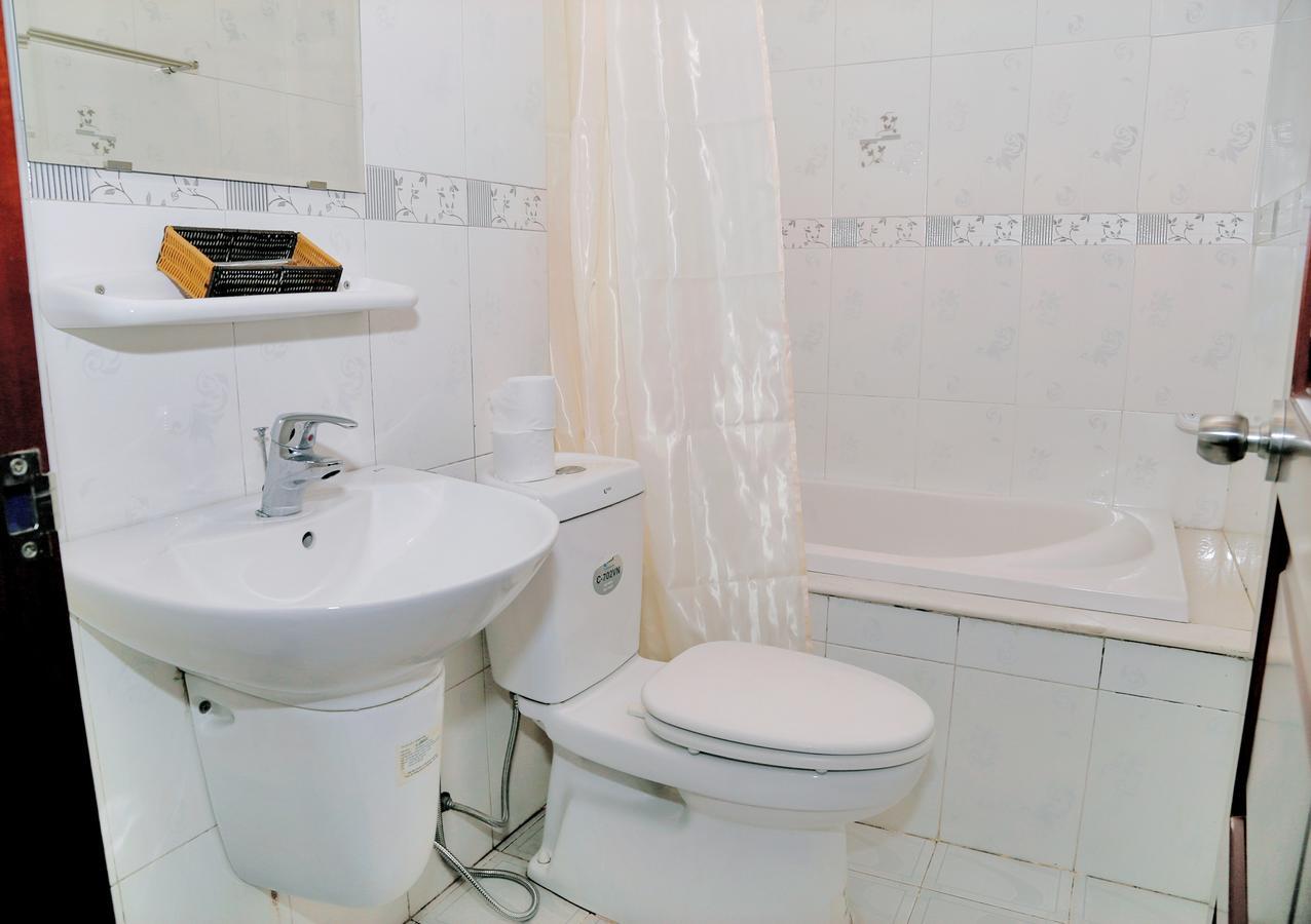 Kien Hotel 2 Bandar Ho Chi Minh Luaran gambar