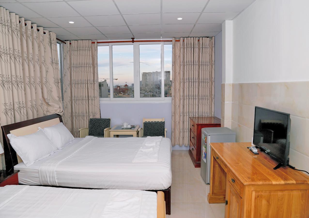Kien Hotel 2 Bandar Ho Chi Minh Luaran gambar