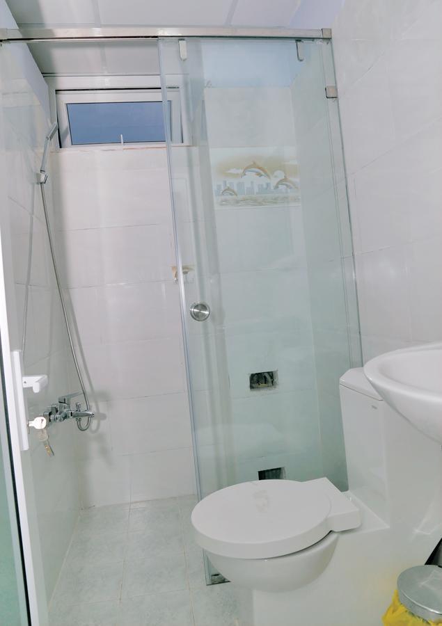 Kien Hotel 2 Bandar Ho Chi Minh Luaran gambar
