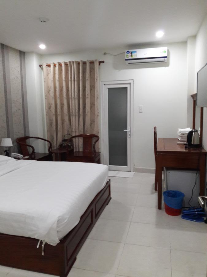Kien Hotel 2 Bandar Ho Chi Minh Luaran gambar