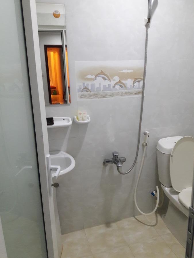 Kien Hotel 2 Bandar Ho Chi Minh Luaran gambar
