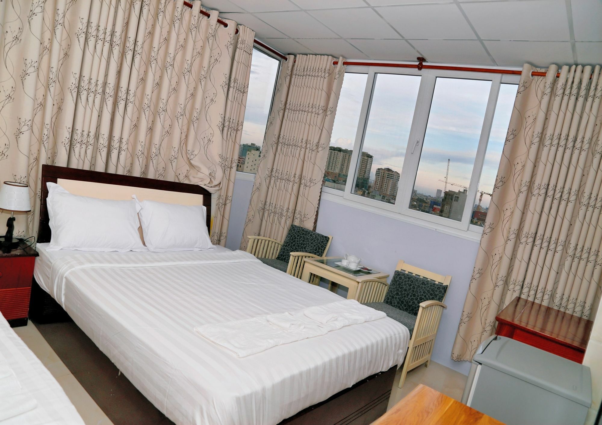 Kien Hotel 2 Bandar Ho Chi Minh Luaran gambar
